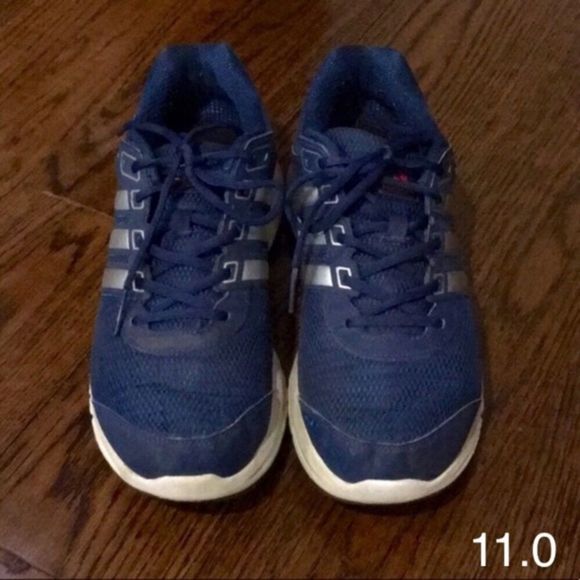 ADIDAS Duramo Lite Running Shoes Mens Size 11 - Picture 5 of 7